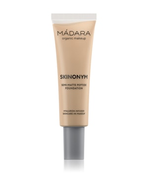 MADARA SKINONYM Semi-Matte Peptide Foundation Flüssige Foundation · 30 ml · Rosa