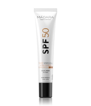 MÁDARA SPF50 krem do opalania twarzy SPF 50 40 ml można nabyć na stronie Flaconi.pl