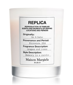 Maison Margiela Replica On A Date Geurkaars 165 g