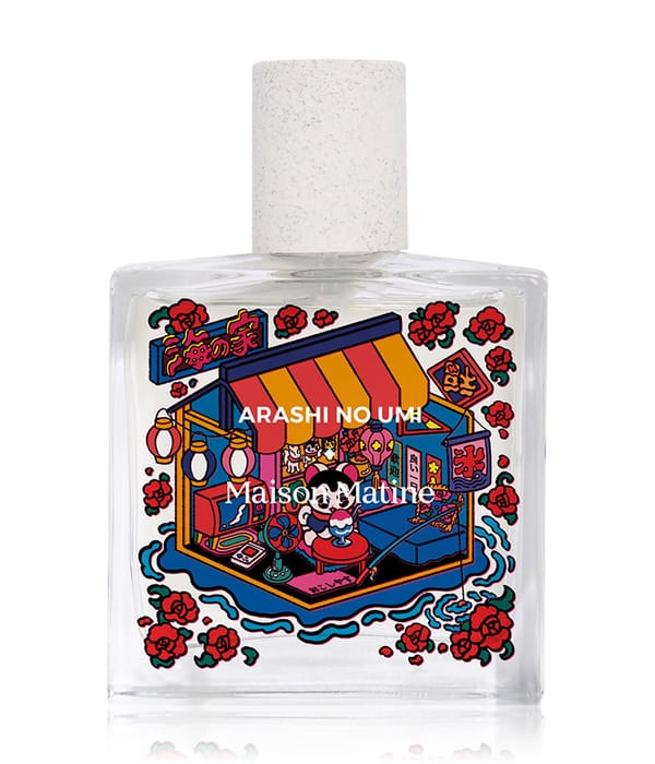 Zdjęcie produktu 1 z 1, Maison Matine Arashi No Umi Woda perfumowana