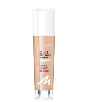 Manhattan 3in1 Easy Match Flydende foundation