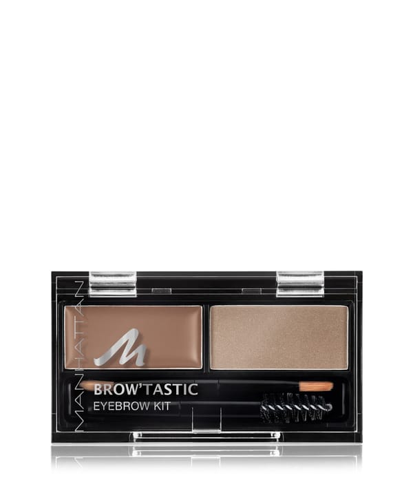 Produktbild 1 von 1, Manhattan Brow'Tastic Augenbrauen Palette