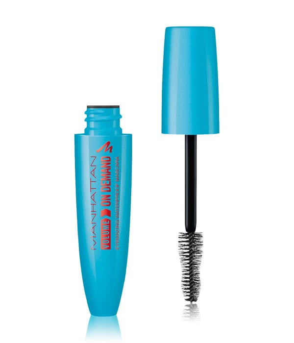 Zdjęcie produktu 1 z 4, Manhattan Eyemazing Tusz do rzęs
