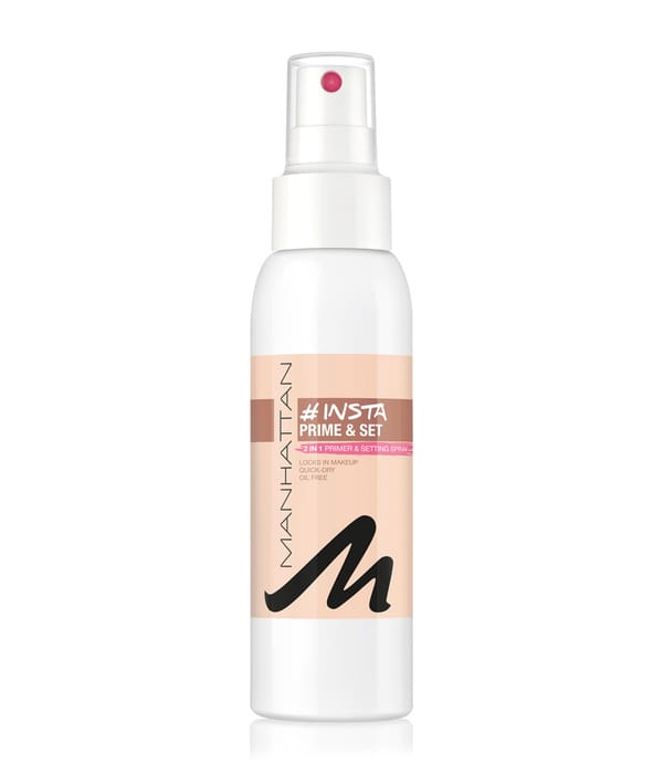 Produktbild 1 von 1, Manhattan Insta Prime & Set Spray Fixing Spray