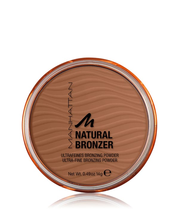 Produktbillede 1 af 1, Manhattan Natural Bronzer Bronzer