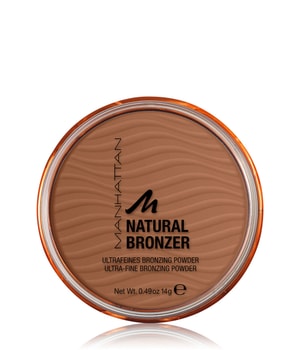 Manhattan Natural Bronzer Bronzante