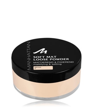 Obrázek produktu 1 z 4, Manhattan Soft Mat Fixační pudr
