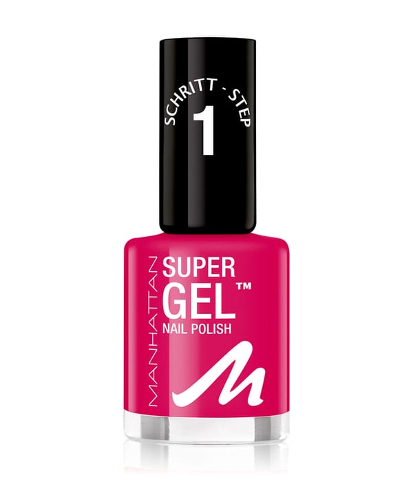Immagine prodotto 1 di 3, Manhattan Super Gel Smalto per unghie