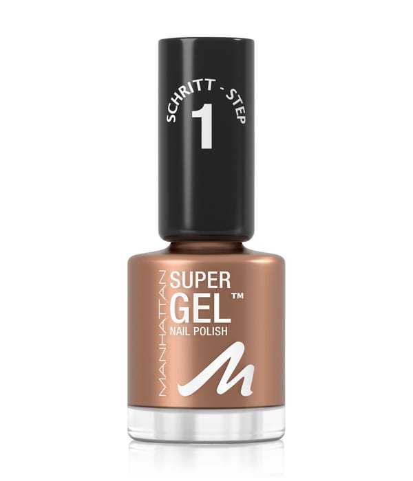 Produktbillede 1 af 6, Manhattan Super Gel Nail Polish Neglelak