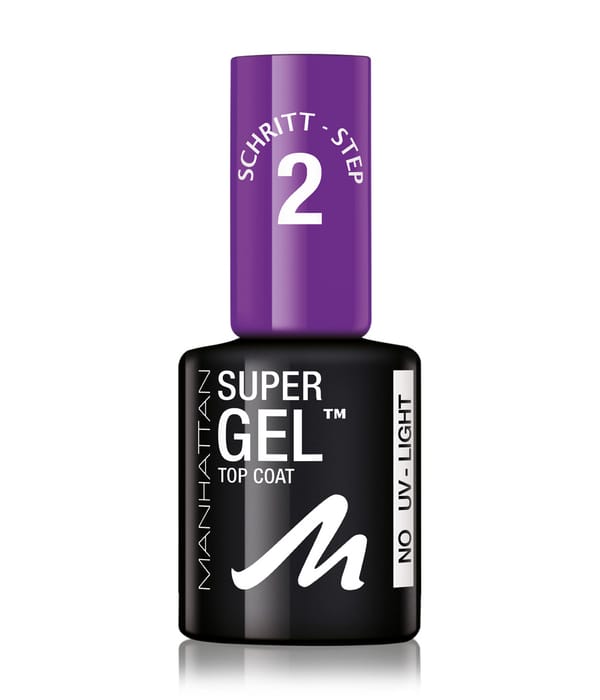 Produktbild 1 von 1, Manhattan Super Gel Nagelüberlack
