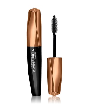 Manhattan Wonder' Full With Argan Oil Mascara Brown Black 11 ml
