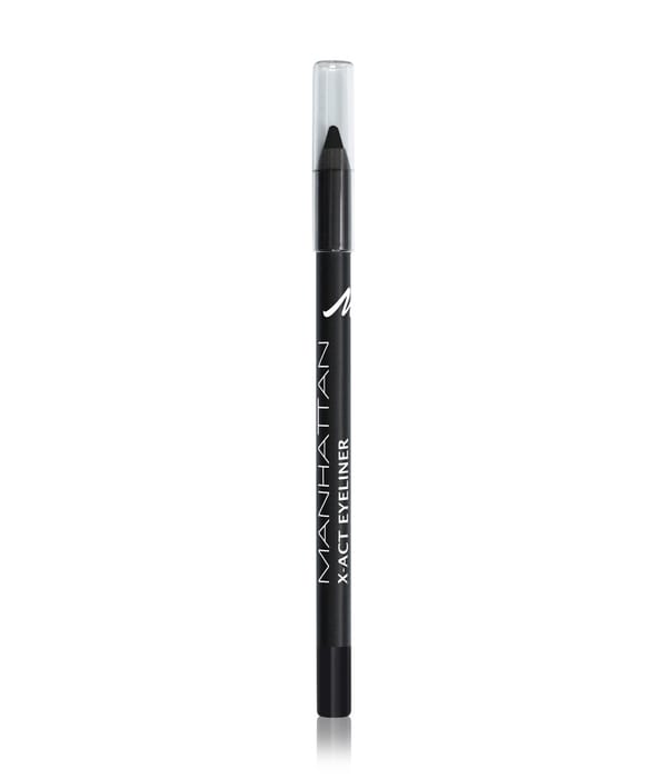 Produktbillede 1 af 1, Manhattan X-Act Pen Kajal-eyeliner