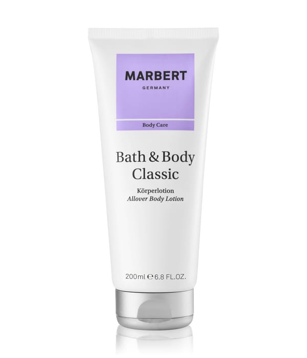 Tuotekuva 1/1, Marbert Bath & Body Vartaloemulsio