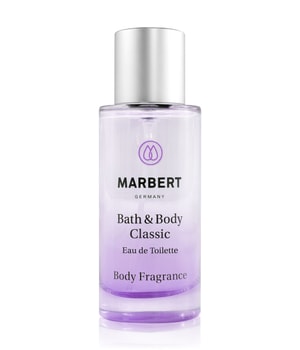marbert bath & body classic woda toaletowa 50 ml     