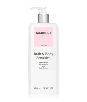 Marbert Bath & Body Sensitive Care Lozione per il corpo 400 ml