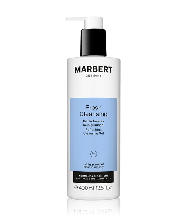 Produktbillede 1 af 1, Marbert Fresh Cleansing Cleansing gel