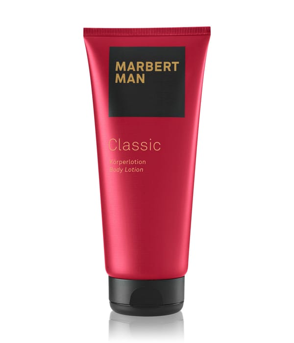 Produktbillede 1 af 1, Marbert Man Classic Bodylotion