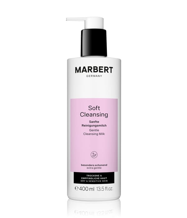Produktbillede 1 af 1, Marbert Soft Cleansing Rensemælk