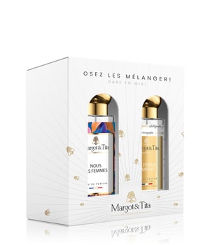 Margot & Tita Dare To Mix Nous Les Femmes & La Femme Parfaite Geurset 1 ct
