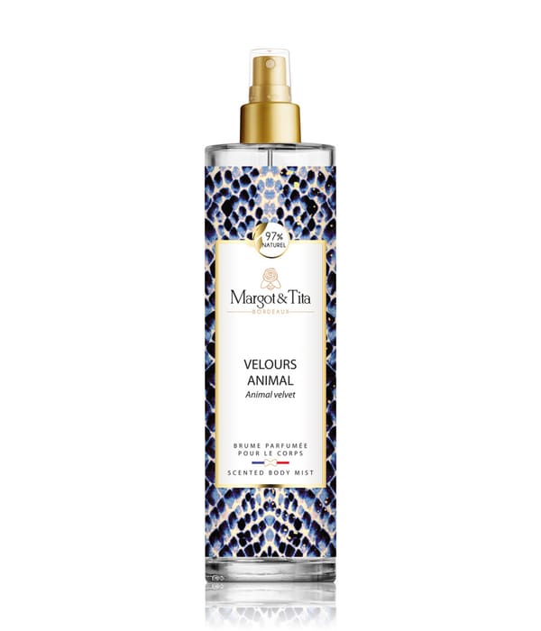Produktbillede 1 af 2, Margot & Tita Velours Animal Bodyspray