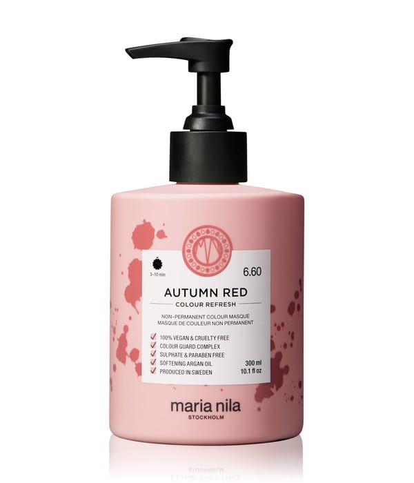 Image du produit 1 sur 3, Maria Nila Colour Refresh Masque colorant