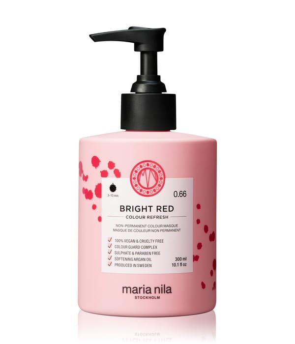 Zdjęcie produktu 1 z 3, Maria Nila Colour Refresh Maska koloryzująca
