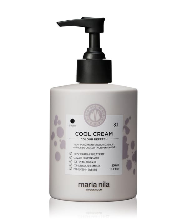 Zdjęcie produktu 1 z 2, Maria Nila Colour Refresh Maska koloryzująca
