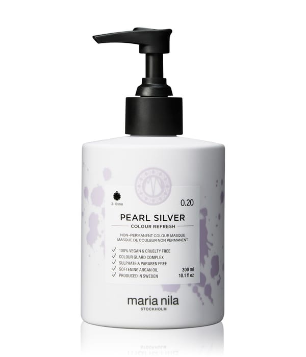 Zdjęcie produktu 1 z 5, Maria Nila Colour Refresh Maska koloryzująca