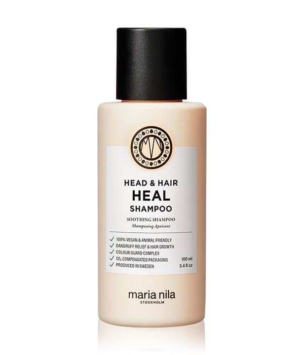 Zdjęcie produktu 1 z 3, Maria Nila Head & Hair Heal Szampon do włosów