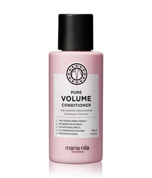 Maria Nila Pure Volume Après shampoing