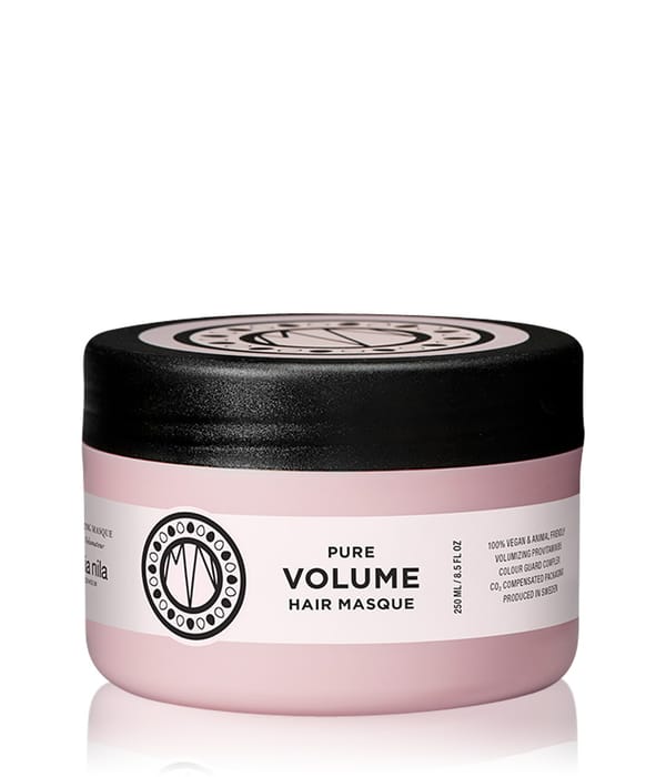 Zdjęcie produktu 1 z 4, Maria Nila Pure Volume Maska do włosów