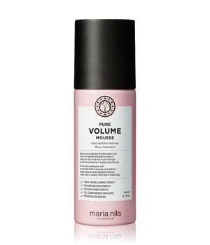 Maria Nila Pure Volume Mousse 150 ml