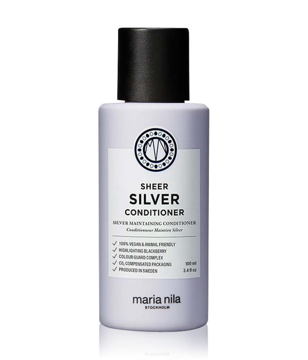 Produktbild 1 von 4, Maria Nila Sheer Silver Conditioner