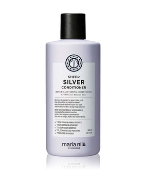 Tuotekuva 1/4, Maria Nila Sheer Silver Hoitoaine