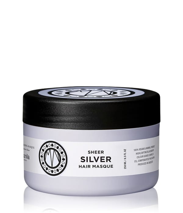 Produktbild 1 von 4, Maria Nila Sheer Silver Haarmaske