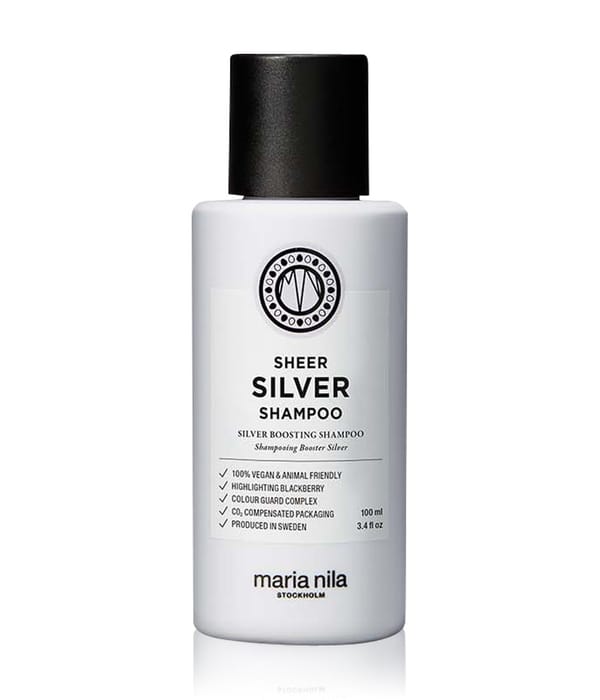 Obrázek produktu 1 z 4, Maria Nila Sheer Silver Šampon