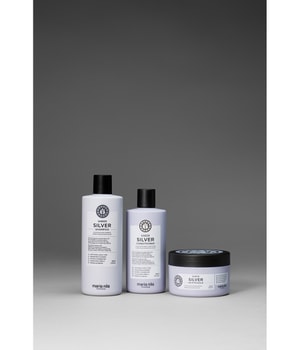 Zdjęcie produktu 5 z 6, Maria Nila Sheer Silver Szampon do włosów