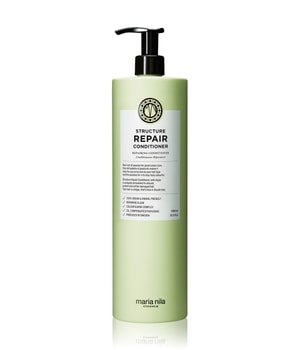 MARIA NILA  Apr&egrave;s-shampooing R&eacute;parateur Structure 1000 ml