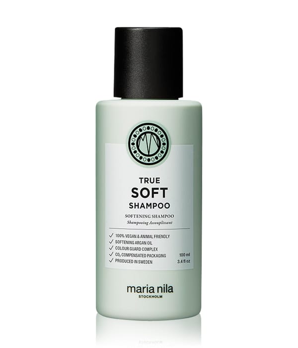 Immagine prodotto 1 di 5, Maria Nila True Soft Shampoo per capelli