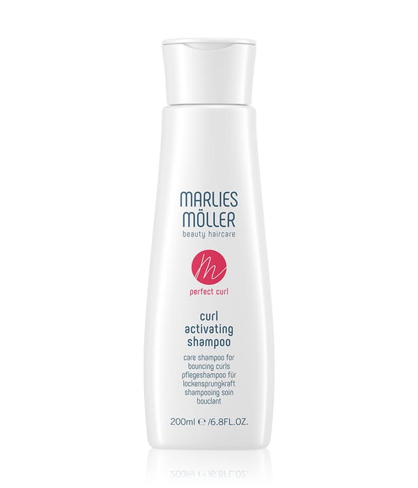 Zdjęcie produktu 1 z 1, Marlies Möller Perfect Curl Szampon do włosów