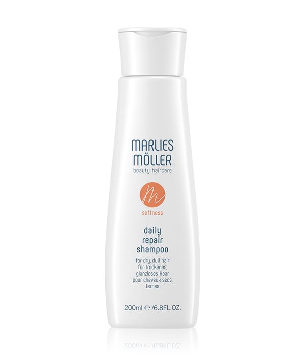 Zdjęcie produktu 1 z 1, Marlies Möller Softness Szampon do włosów