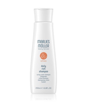 Marlies Möller Softness Daily Rich Haarshampoo · 200 ml