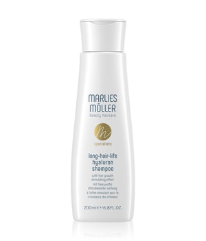 Marlies Möller Specialists Long Hair Life Hyaluron Shampoo Shampoing