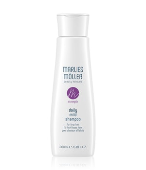 Marlies Möller Strength Daily Mild Shampoing
