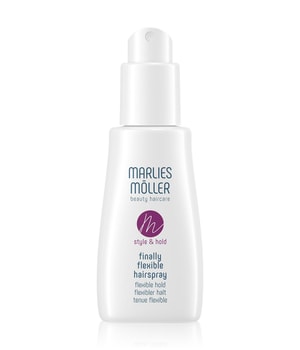 Marlies Möller - Style & Hold Finally Flexible Hair Spray Laque cheveux 125 ml unisex