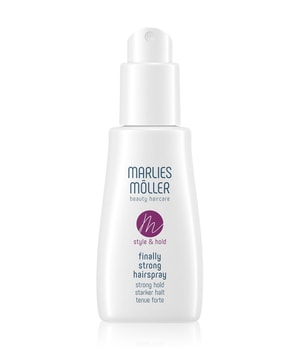 Marlies Möller Style & Hold Finally Strong Haarlak 125 ml