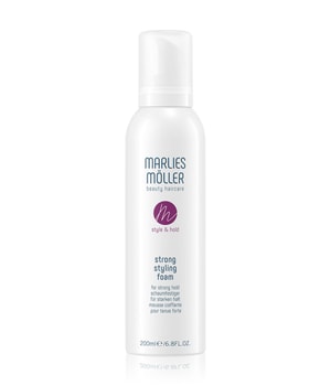 Marlies Möller Style & Hold Strong Styling Mousse 200 ml