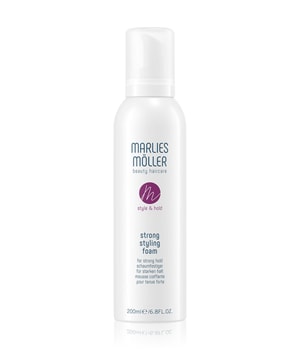 Marlies Möller - Style & Hold Mousse coiffante forte Mousse fixante 200 ml unisex