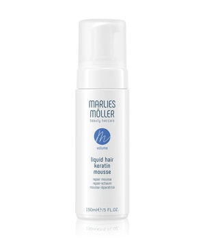 Marlies Möller Volume Liquid Hair Repair Mousse Schaumfestiger · 150 ml