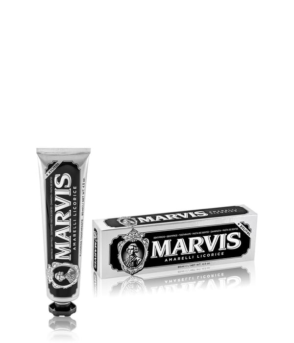 Productafbeelding 1 van 2, Marvis Amarelli Licorice Tandpasta